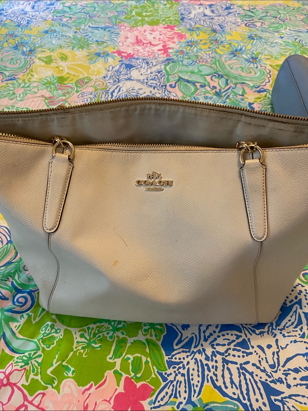 Coach bag